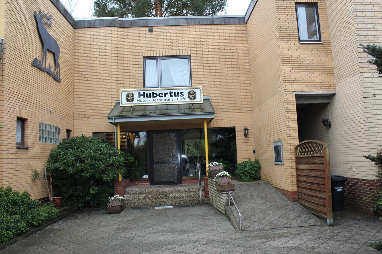 Hotel Hubertus Brome Exterior photo