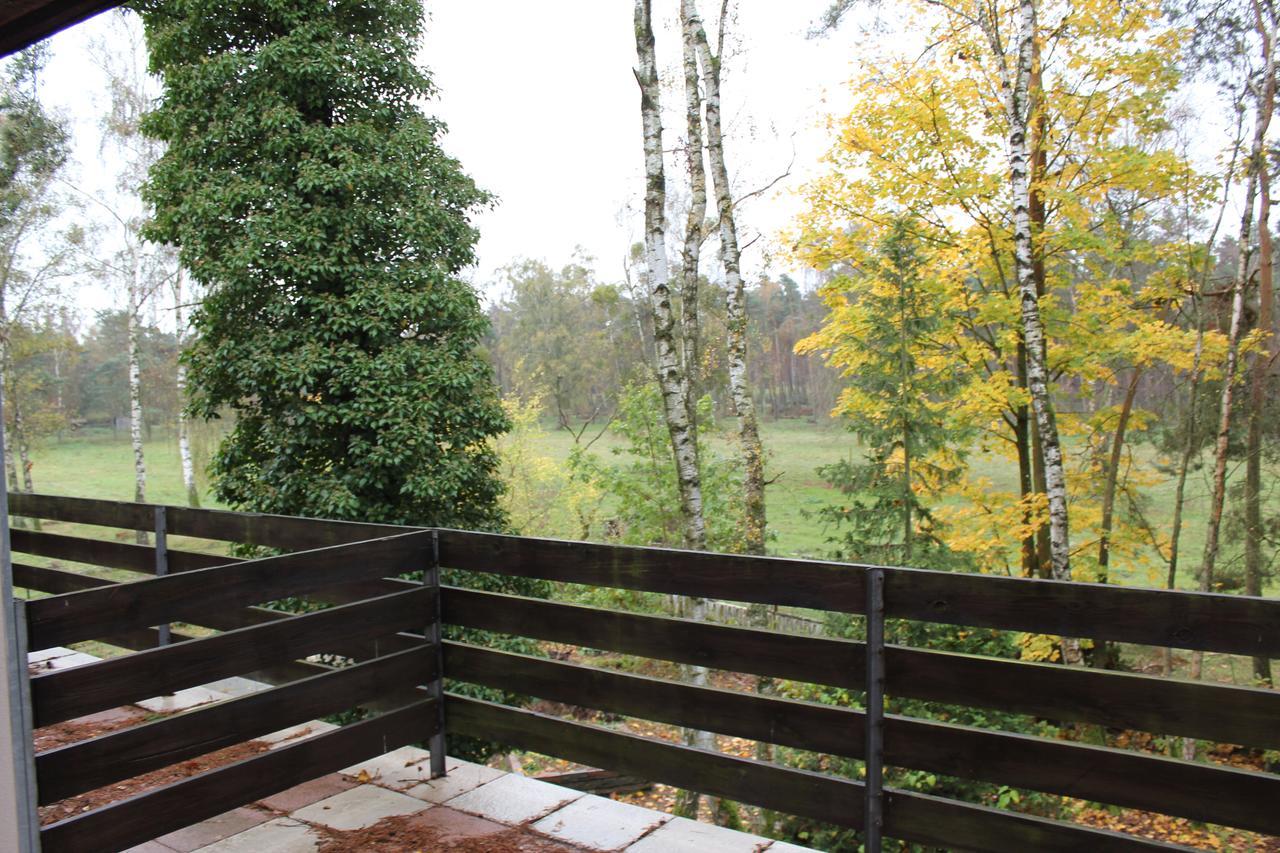 Hotel Hubertus Brome Exterior photo